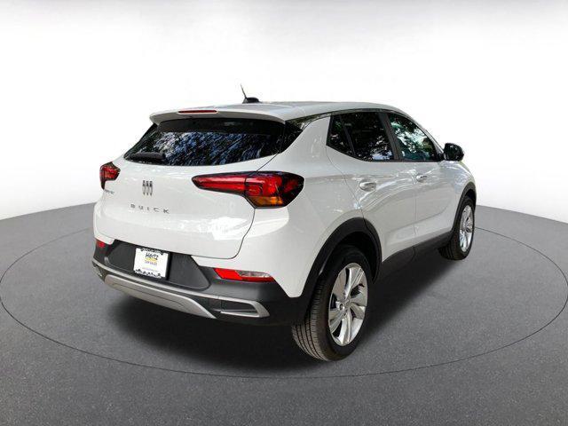 used 2025 Buick Encore GX car, priced at $21,501