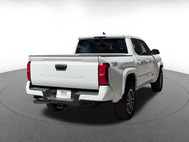 used 2024 Toyota Tacoma car, priced at $43,189