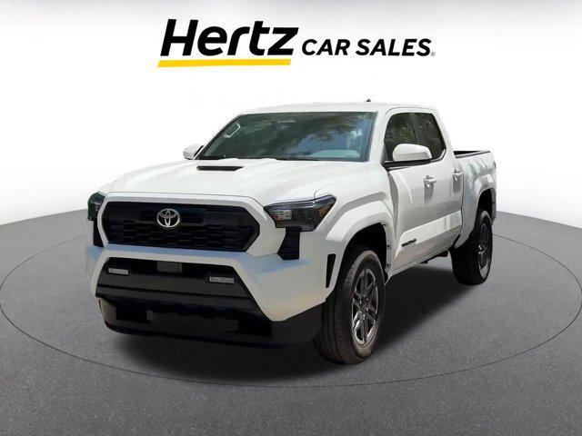 used 2024 Toyota Tacoma car, priced at $43,189