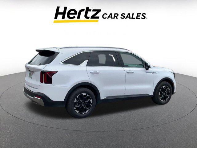 used 2024 Kia Sorento car, priced at $29,477