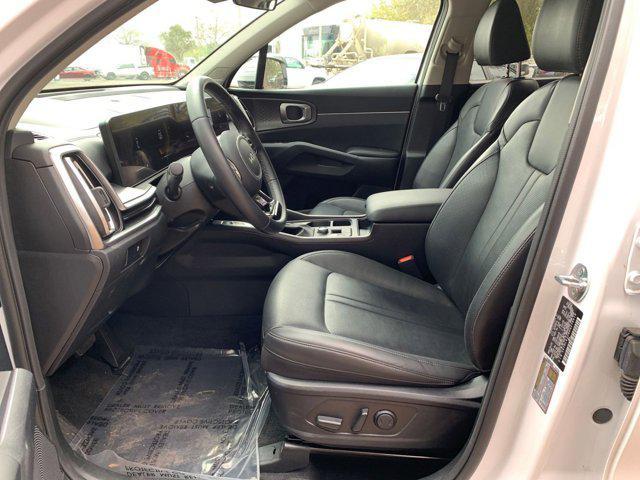 used 2024 Kia Sorento car, priced at $29,477