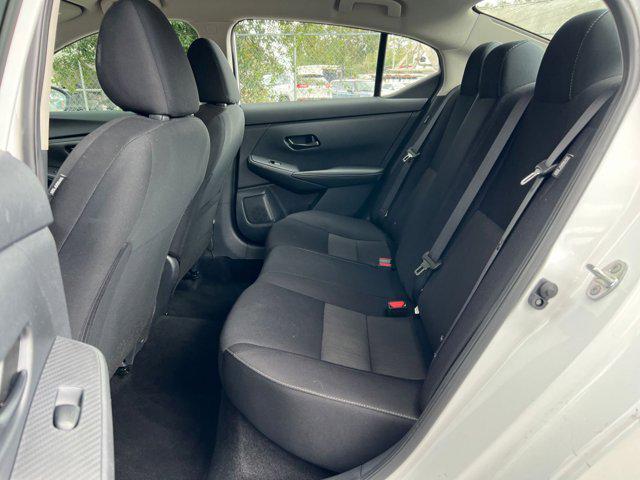 used 2024 Nissan Sentra car, priced at $17,529