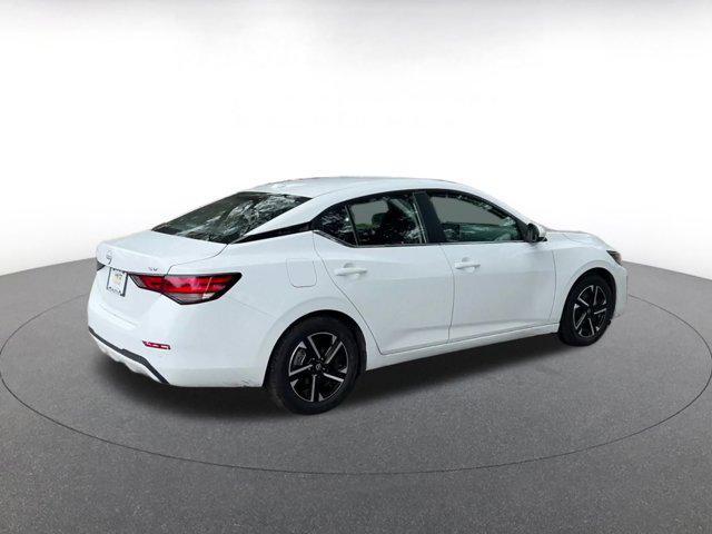 used 2024 Nissan Sentra car, priced at $17,529