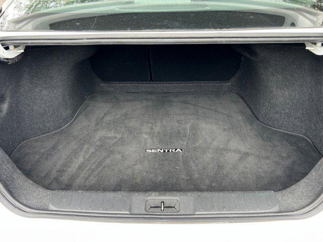 used 2024 Nissan Sentra car, priced at $17,529