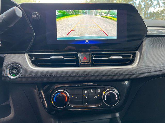 used 2025 Chevrolet TrailBlazer car, priced at $22,149