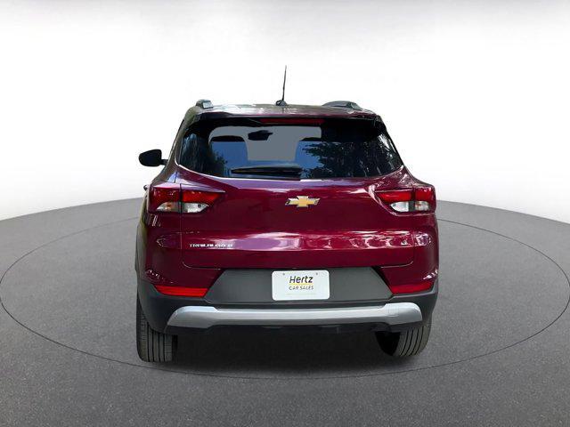 used 2025 Chevrolet TrailBlazer car, priced at $22,149