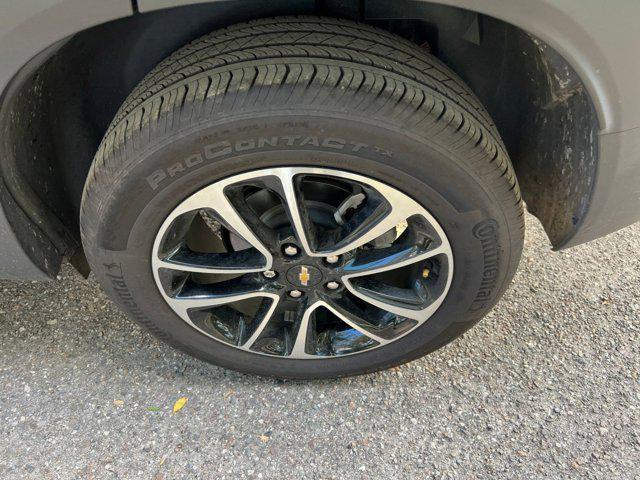 used 2025 Chevrolet TrailBlazer car, priced at $22,149