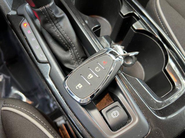 used 2025 Chevrolet TrailBlazer car, priced at $22,149