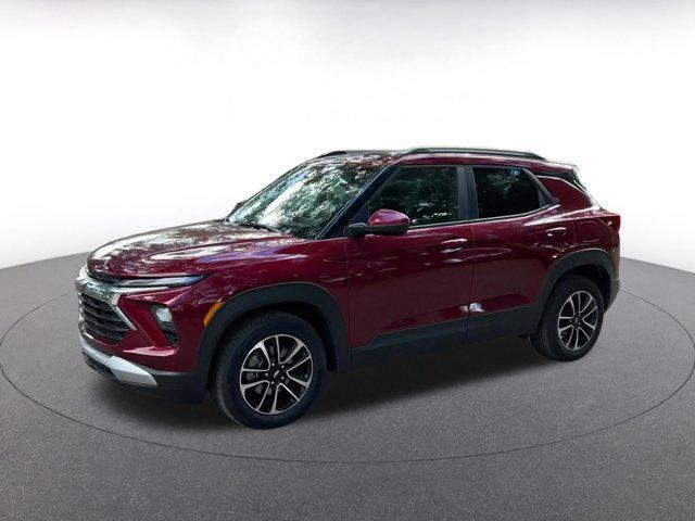 used 2025 Chevrolet TrailBlazer car, priced at $22,149