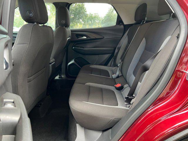 used 2025 Chevrolet TrailBlazer car, priced at $22,149