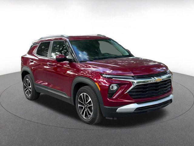 used 2025 Chevrolet TrailBlazer car, priced at $22,149