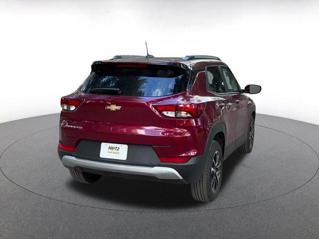 used 2025 Chevrolet TrailBlazer car, priced at $22,149