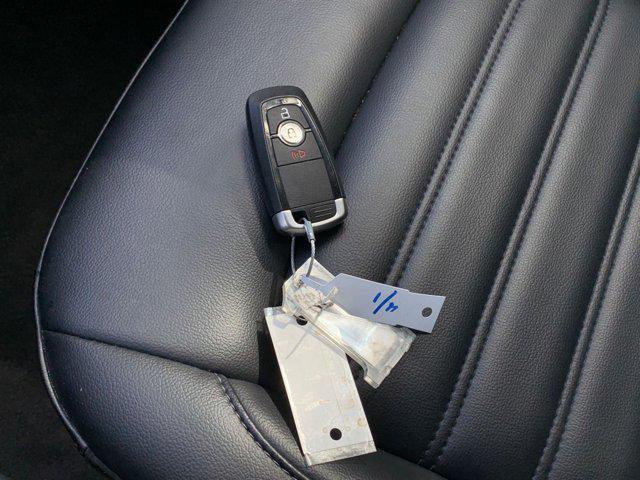 used 2024 Ford Edge car, priced at $26,084