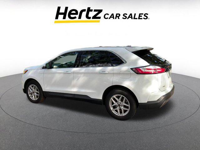 used 2024 Ford Edge car, priced at $26,084
