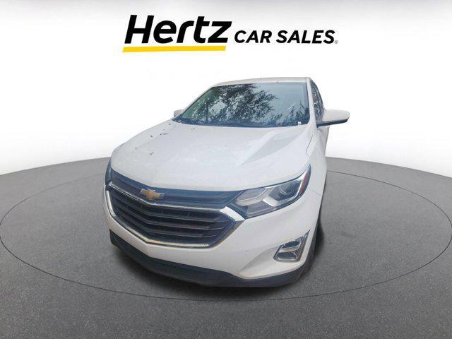 used 2020 Chevrolet Equinox car, priced at $16,841