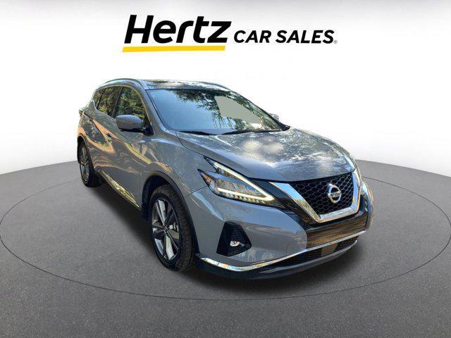 used 2022 Nissan Murano car, priced at $22,655