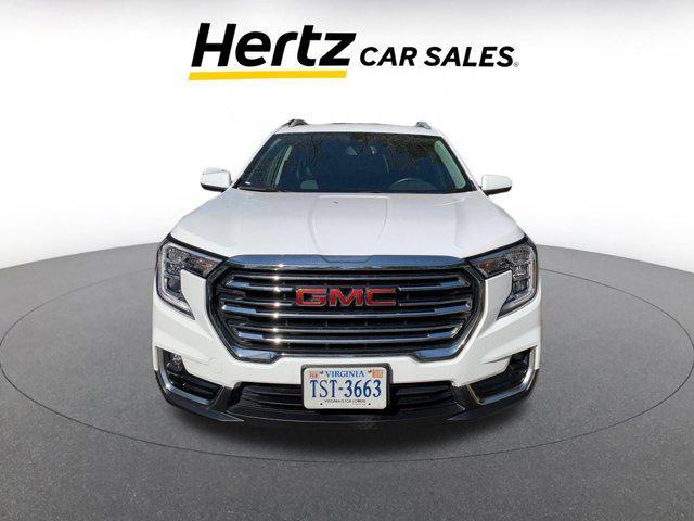 used 2023 GMC Terrain car, priced at $23,434