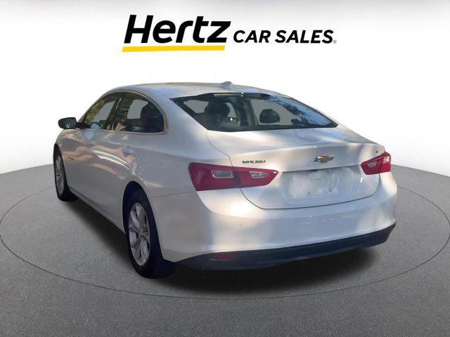 used 2024 Chevrolet Malibu car, priced at $20,371