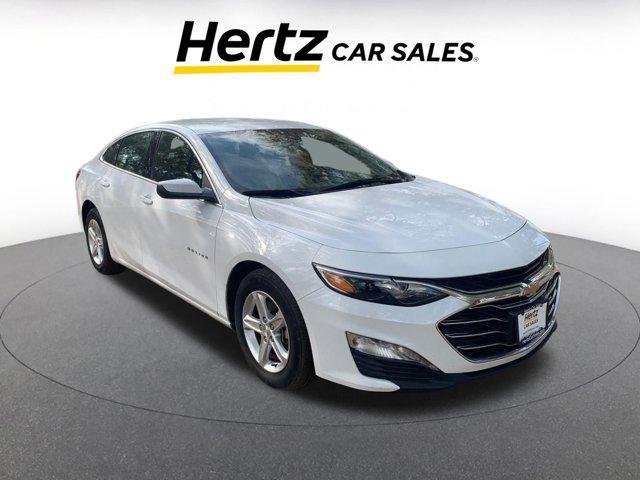 used 2023 Chevrolet Malibu car, priced at $16,779