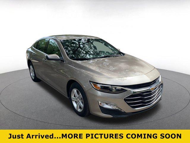 used 2024 Chevrolet Malibu car, priced at $16,830