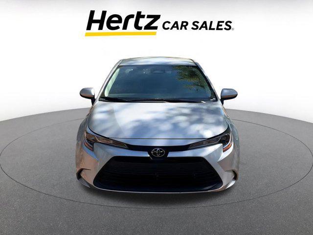 used 2023 Toyota Corolla car, priced at $18,447