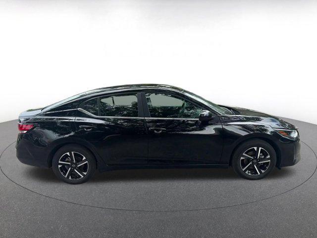 used 2024 Nissan Sentra car, priced at $17,395
