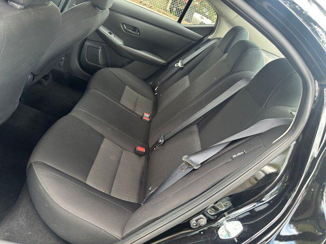 used 2024 Nissan Sentra car, priced at $17,395