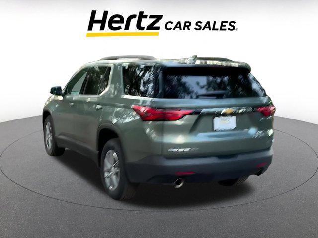used 2023 Chevrolet Traverse car, priced at $24,875