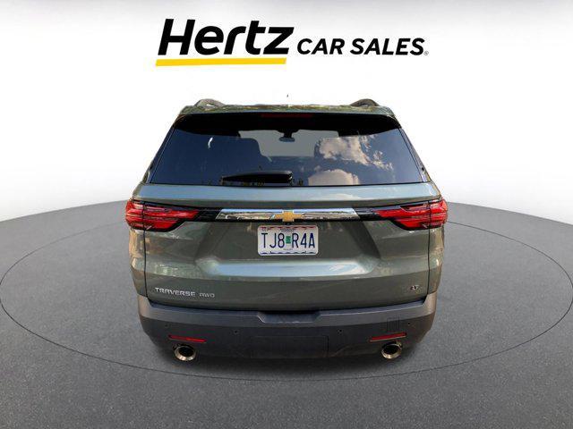 used 2023 Chevrolet Traverse car, priced at $24,875