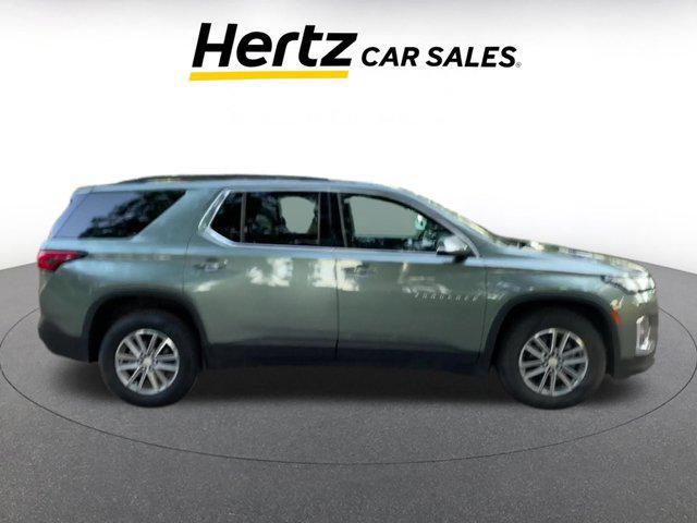 used 2023 Chevrolet Traverse car, priced at $24,875