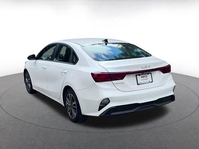 used 2024 Kia Forte car, priced at $17,525