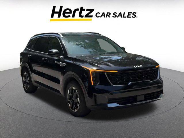 used 2024 Kia Sorento car, priced at $29,501