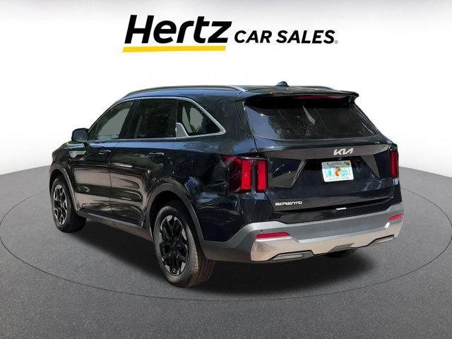 used 2024 Kia Sorento car, priced at $29,501
