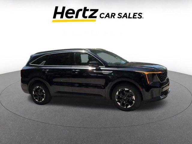used 2024 Kia Sorento car, priced at $29,501