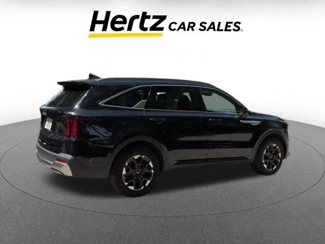 used 2024 Kia Sorento car, priced at $29,501