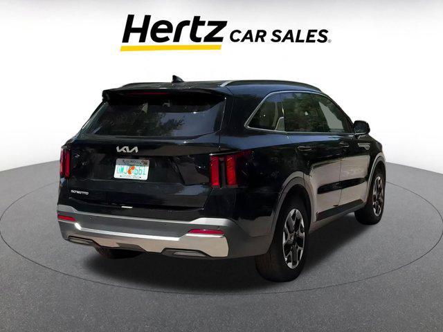 used 2024 Kia Sorento car, priced at $29,501