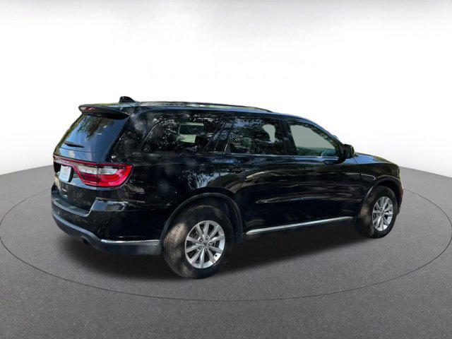 used 2024 Dodge Durango car, priced at $30,450