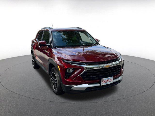 used 2024 Chevrolet TrailBlazer car, priced at $23,770