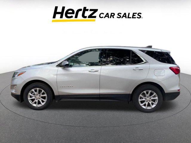 used 2020 Chevrolet Equinox car, priced at $16,322