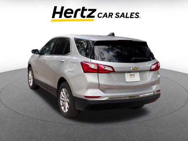 used 2020 Chevrolet Equinox car, priced at $16,322