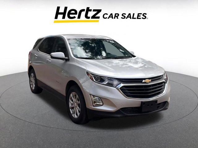 used 2020 Chevrolet Equinox car, priced at $16,322