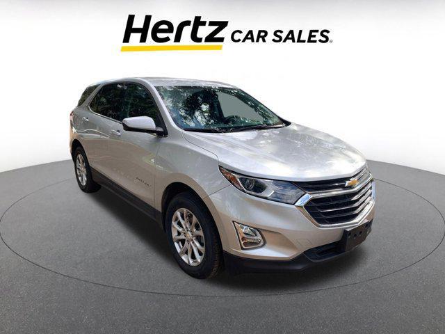 used 2020 Chevrolet Equinox car, priced at $16,322