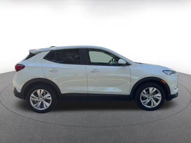 used 2025 Buick Encore GX car, priced at $19,468