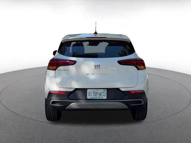 used 2025 Buick Encore GX car, priced at $19,468