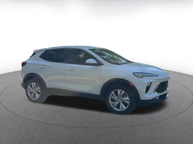 used 2025 Buick Encore GX car, priced at $19,468