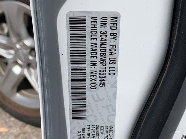 used 2023 Jeep Compass car, priced at $19,668
