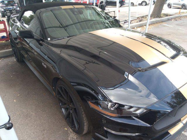 used 2022 Ford Mustang car, priced at $45,950