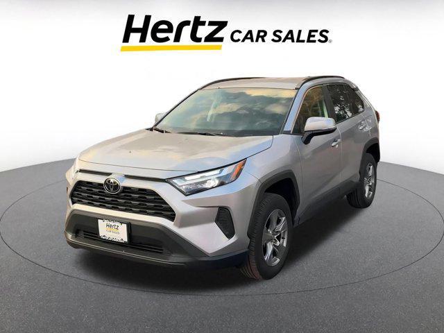 used 2024 Toyota RAV4 car, priced at $31,585