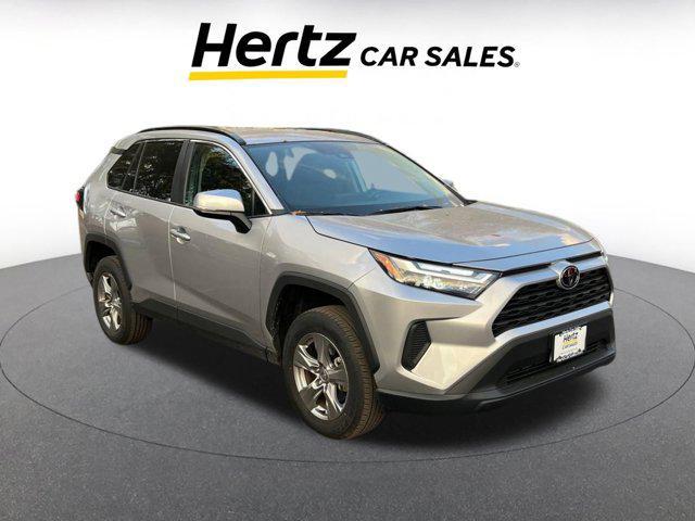 used 2024 Toyota RAV4 car, priced at $31,585