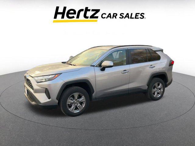 used 2024 Toyota RAV4 car, priced at $31,585